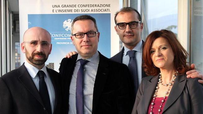 Tempestini direttore a Firenze, Confcommercio si riorganizza