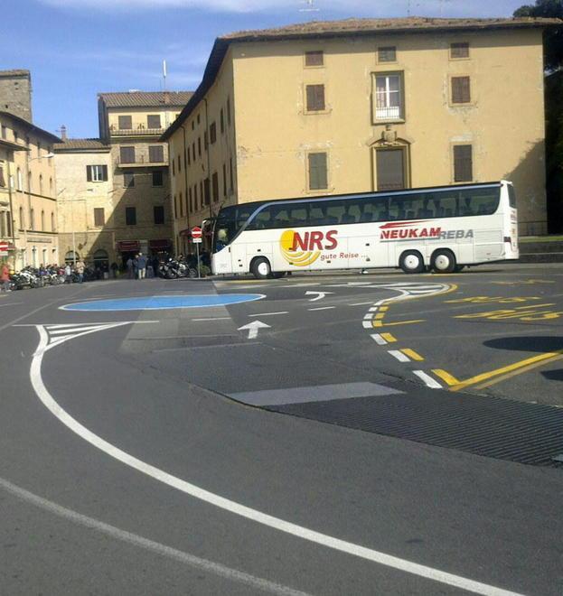 Bus, sosta e navette Il piano accoglienza per garantire turismo 