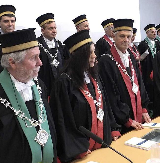 Il rettore Augello «I laureati a Pisa tra i più apprezzati» 