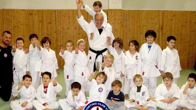 La Yoseikan vince il titolo regionale