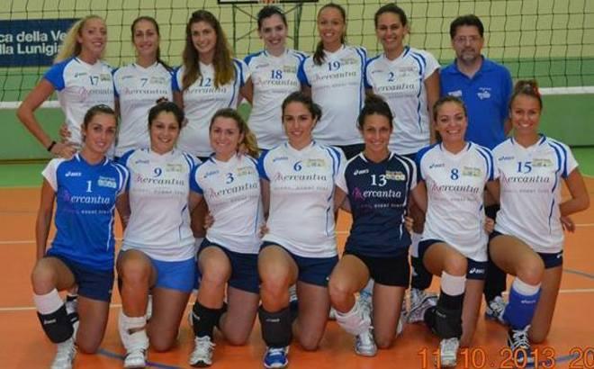 Volley, match tosti per Upc e Versilia 