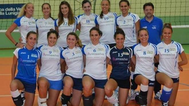 Volley, match tosti per Upc e Versilia