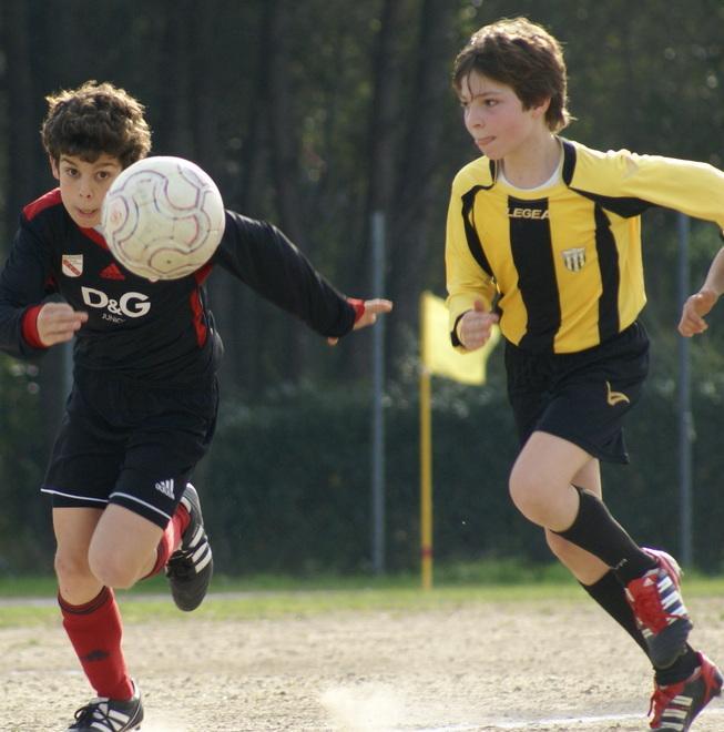 Giovanissimi, l’Audace vince il derby 
