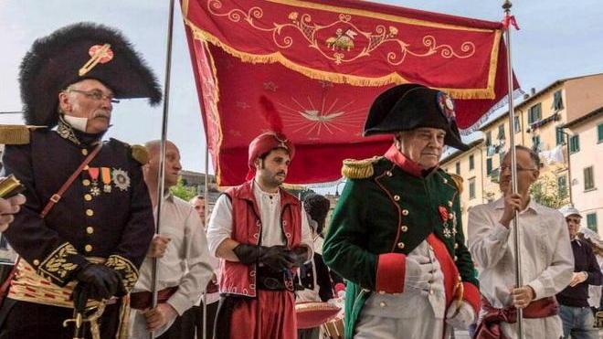 Estate nel segno di Napoleone con un omaggio non riverente