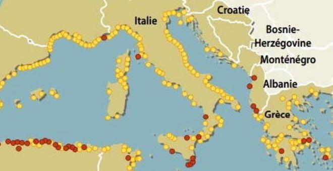 Depurazione acque L’Onu boccia l’Elba 