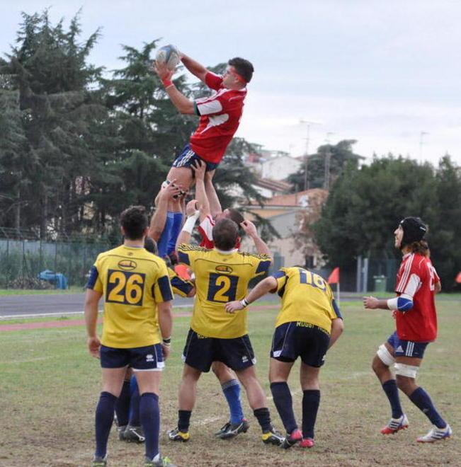 Rugby: Emergenti in casa affrontano il quotato Piacenza