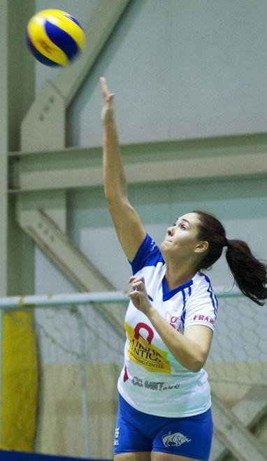 All’Invictavolley sono vietati passi falsi a Chieti 