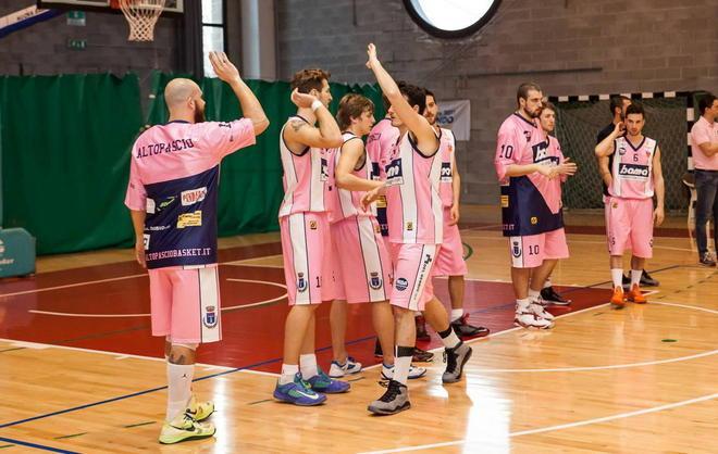 Bama Altopascio di scena stasera contro la Pallacanestro Empoli 