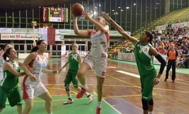 Gesam fa le prove per i playoff 