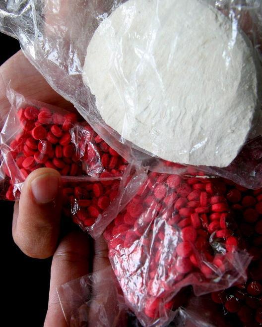 Stroncato giro di spaccio Venduta droga sintetica 