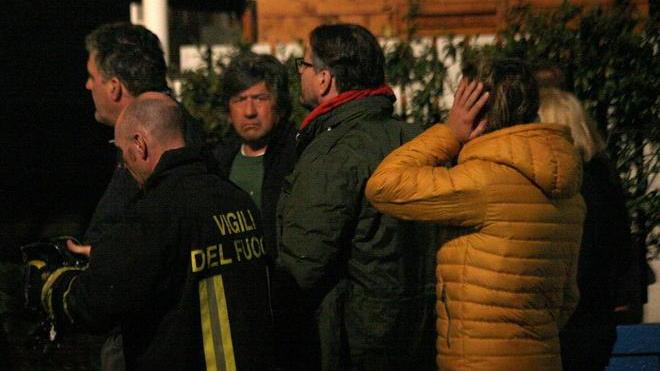 Come un incubo: «Brucia la Passeggiata»