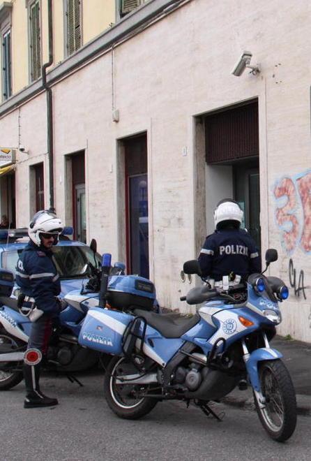 Rapina alle poste, malori a catena 