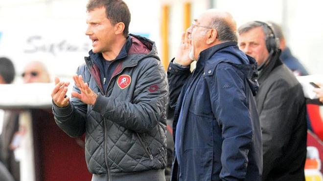 Gagliardi avverte i suoi allievi «Guai a ripetere certi gravi errori»
