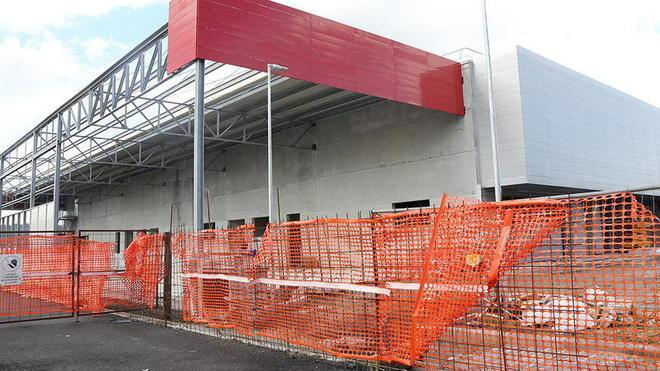 Nuova Coop, taglio del nastro previsto il 14 aprile