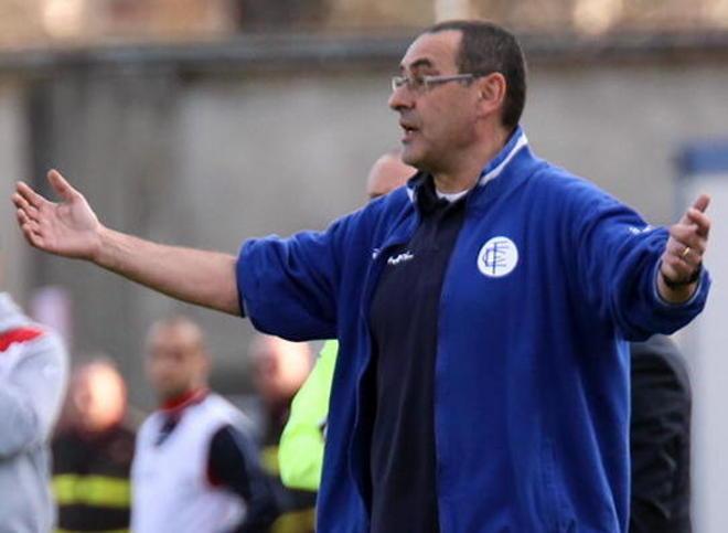 Sarri bada al sodo «Ci serve la vittoria» 