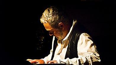 Il piano di Antoni O’Breskey oggi a “Magia dei Tacchi”