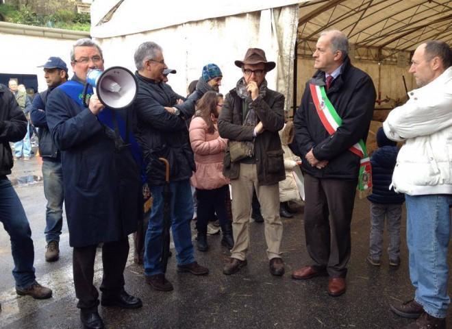 Vernio, inaugurata l’antica fiera di San Giuseppe 