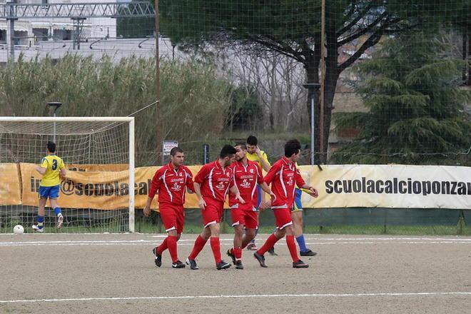 Impresa da applausi del Ponzano Calcio Uisp: risultati e classifiche 