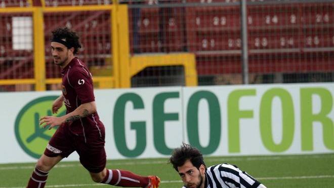 Il Pontedera gioca a tombola, cinquina contro l’Ascoli