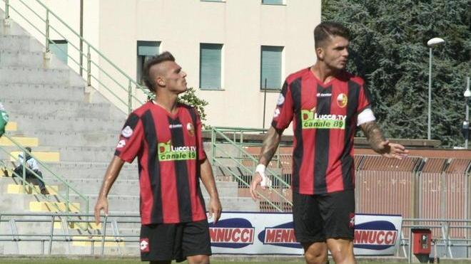 Lucchese, vittoria sofferta e di misura ma adesso la capolista è più vicina