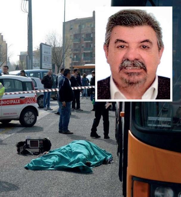 Morto al mercato, medico nei guai 