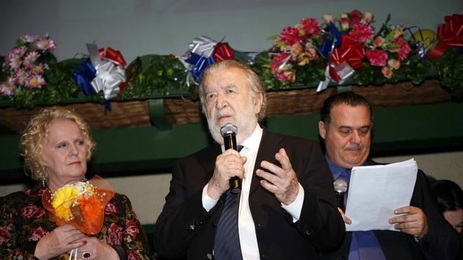 Sfilata di vip in Capannina al gran galà del Cinema d’Autore