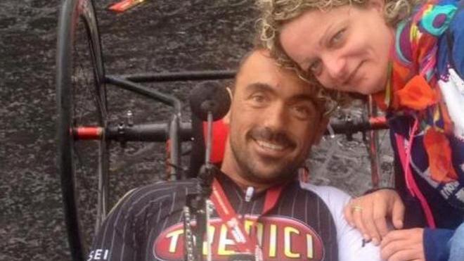 Prato, Christian Giagnoni si piazza al nono posto alla Maratona di Roma