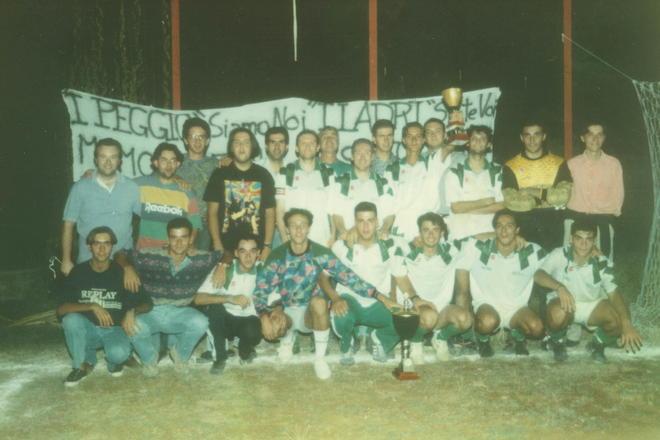 Ricordi e storie del torneo Carioca, la festa per i 35 anni 