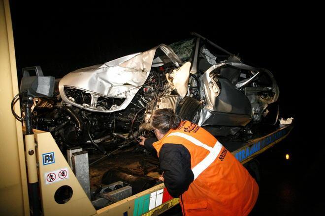 Scontro mortale sulla provinciale, muore un operaio di 47 anni 