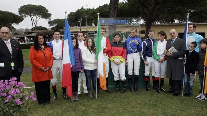 Spettacolare confronto fra Europa e America