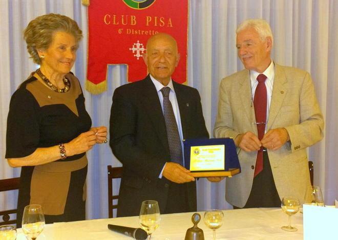 Il Panathlon mette le ali con Alessandro Forte