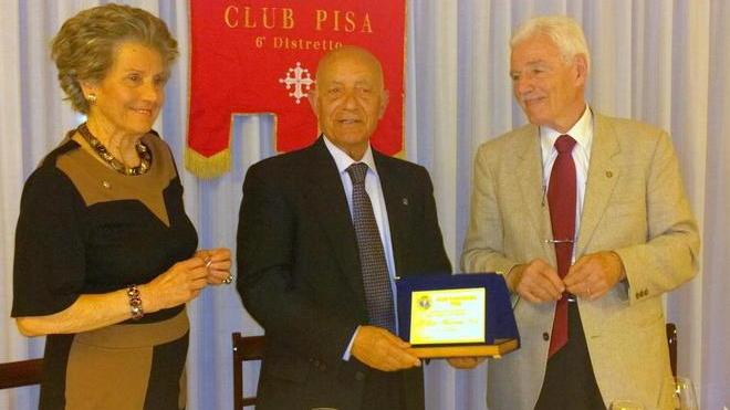 Il Panathlon mette le ali con Alessandro Forte