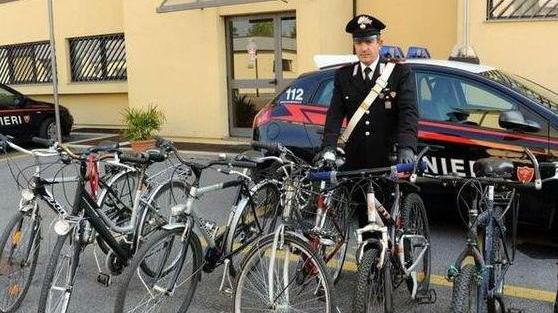 Arrestato per furto di bici e poi liberato