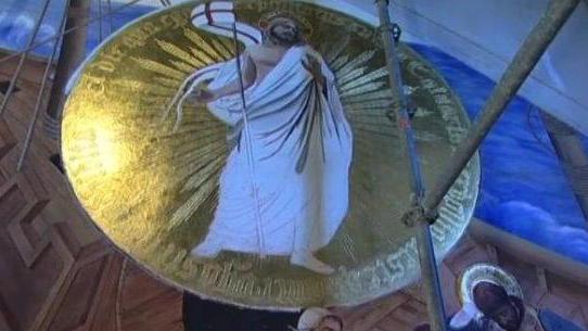 Riparte dopo due anni di stop l’opera di Battini su S. Ranieri