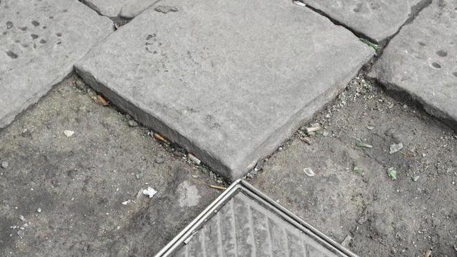 «Siamo isolati, il resto è kebab e spaccio»