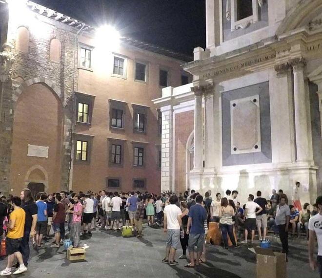 Multa da quasi 7mila euro per quattro bar del centro 