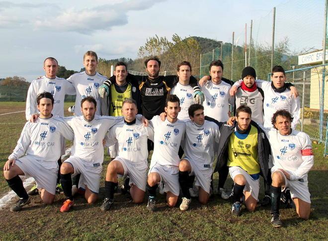 Il Corsanico alla rincorsa della vetta 