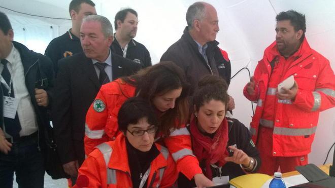 Un esercito di volontari per l’omaggio a Gabrielli