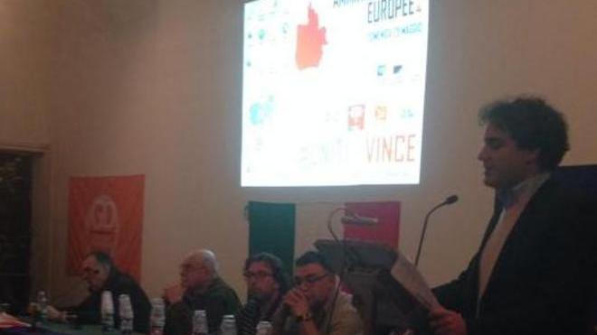 Presentati ufficialmente i candidati del Pd