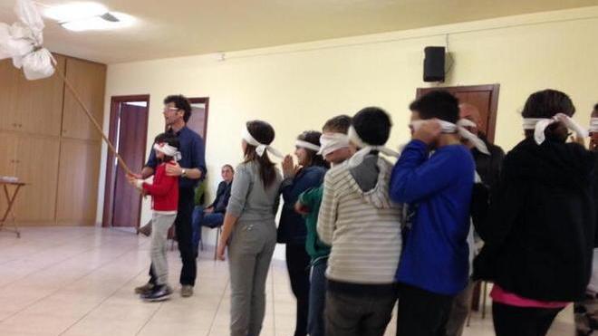 Musica e solidarietà I ragazzi di Salivoli insieme a Spazio H