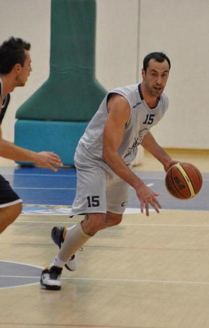 Cecina basket e la voglia di volare 