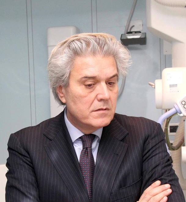 Cinque minuti per arrivare al S. Luca 