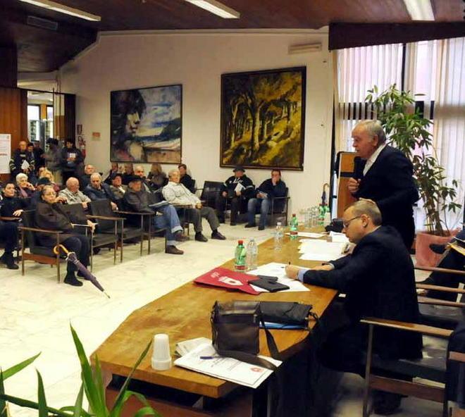 Sunia a congresso, Puntelli chiede interventi sulla città 