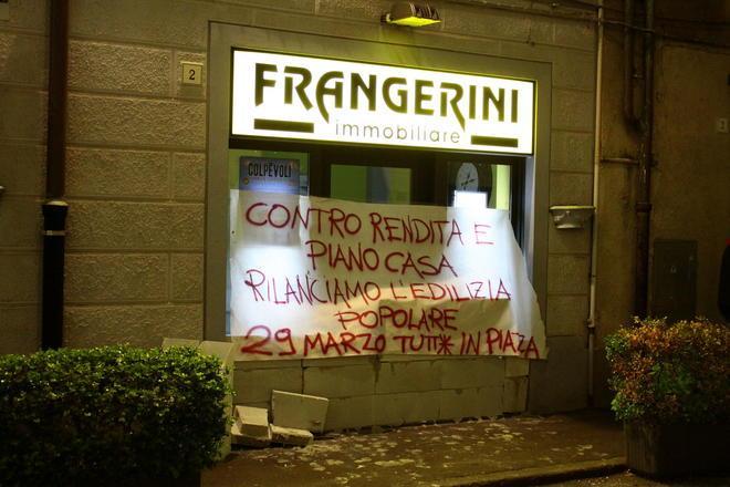 «Non abbiamo mai fatto speculazioni edilizie» 