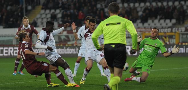 Ventura e Cerci se la ridono È la vendetta degli ex Pisa 