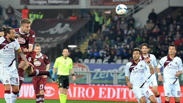 Carica il Toro, Livorno Immobilizzato