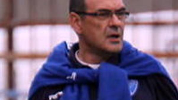 L’avvertimento di Sarri «Vietato mollare la presa»