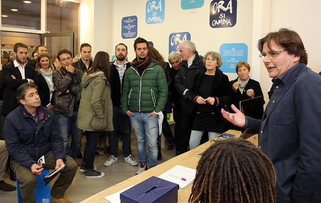 Big del Pd scende in campo a sostegno di Damasco Morelli 