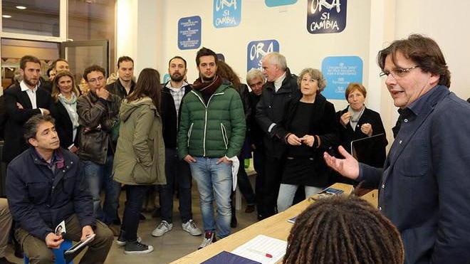 Big del Pd scende in campo a sostegno di Damasco Morelli