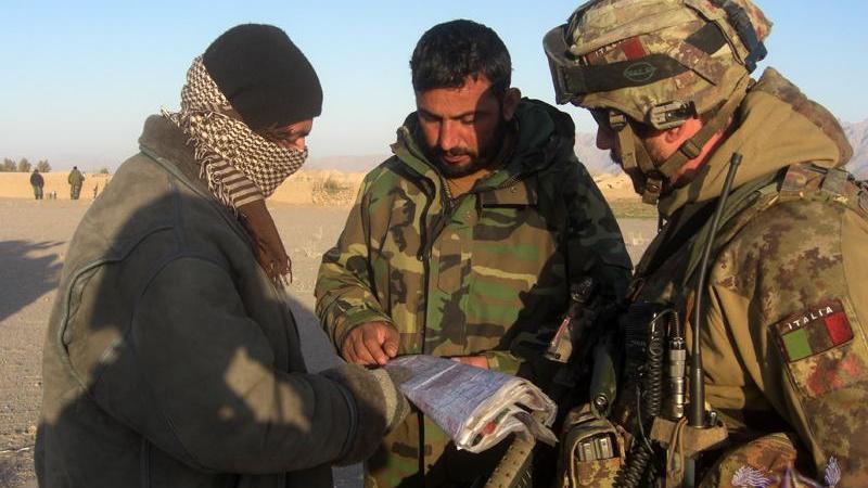 Due leader talebani arrestati dalla Brigata Sassari 